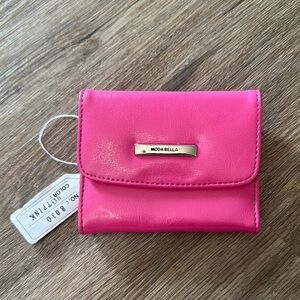 Modabella Fuchsia Wallet